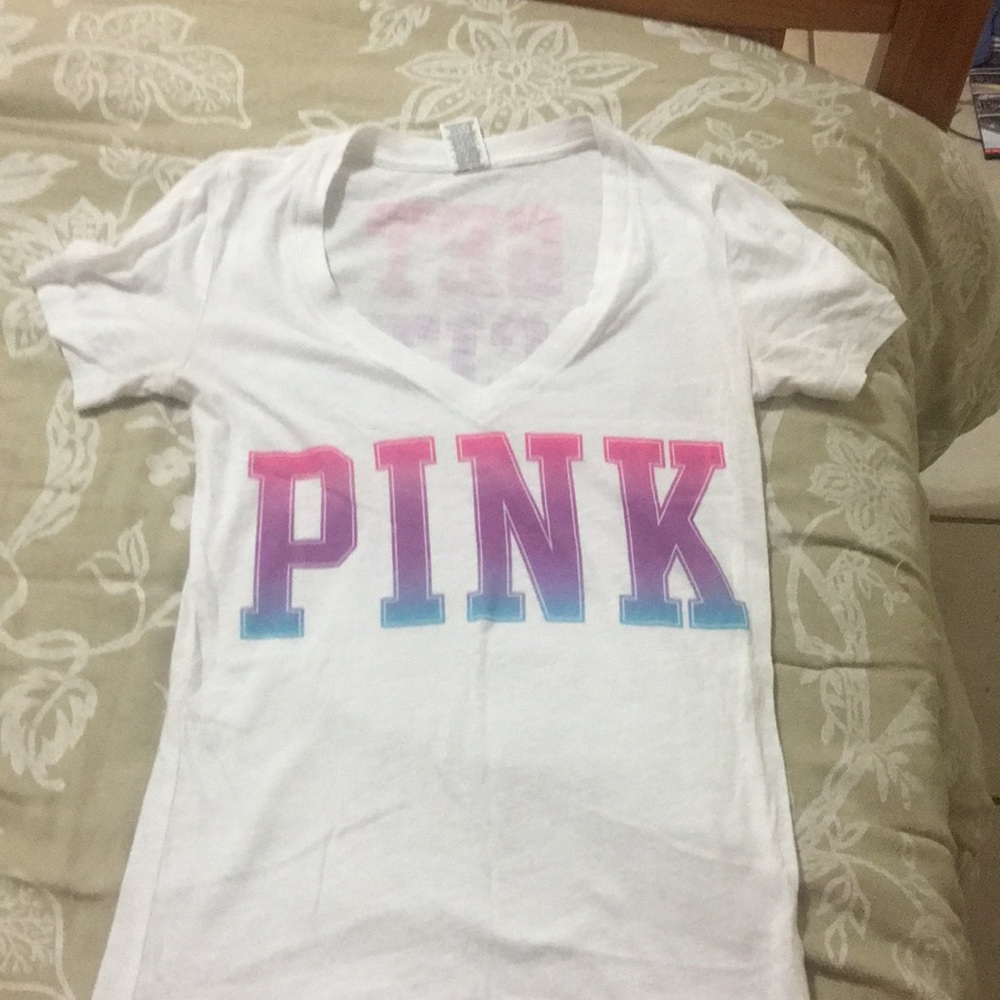 💋👑🔥 VICTORIA’S SECRET PINK shirt🔥👑💋
